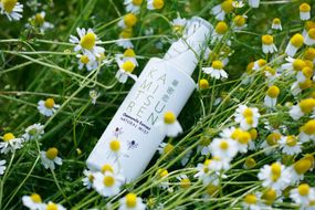 華密恋 ナチュラルミスト 150mL [カミツレ研究所 長野県 池田町 48110798] カミツレン カミツレ 化粧水 ミスト