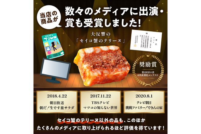セイコ蟹の甲羅盛　１セット 海鮮 魚介 魚介類 かに カニ 蟹 セイコ蟹 甲羅盛 甲羅盛り 天の酒喰食房 あまのじゃく せいこかに せいこ蟹 セコ蟹 せこかに せこ蟹 送料無料 手軽 ギフト 贈り物 プレゼント　AN00061