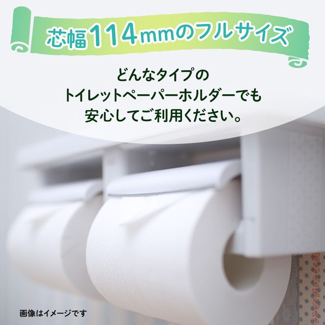 定期便 2ヵ月連続お届け エリエール ハーフサイズ 収納に便利 コンパクト 【少量3パック】 トイレットティシュー［ダブル 30m］12R×3パック（計36ロール） トイレットペーパー 紙 防災 常備品 備蓄品 定番