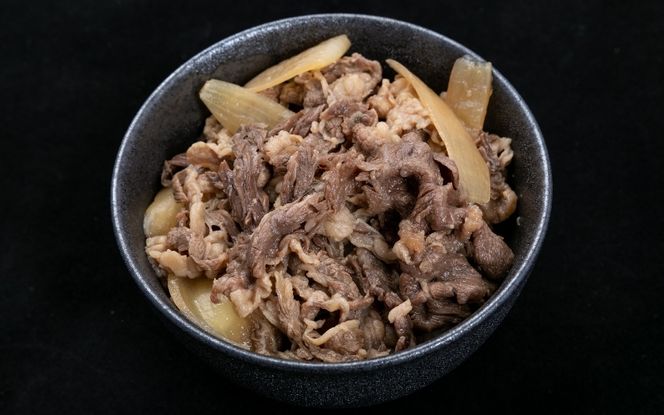 特選黒毛和牛 熊野牛 お惣菜セット（ローストビーフ×1、ハンバーグ×3、牛丼の具×3）　加工品バラエティセットミニ【mtf105】