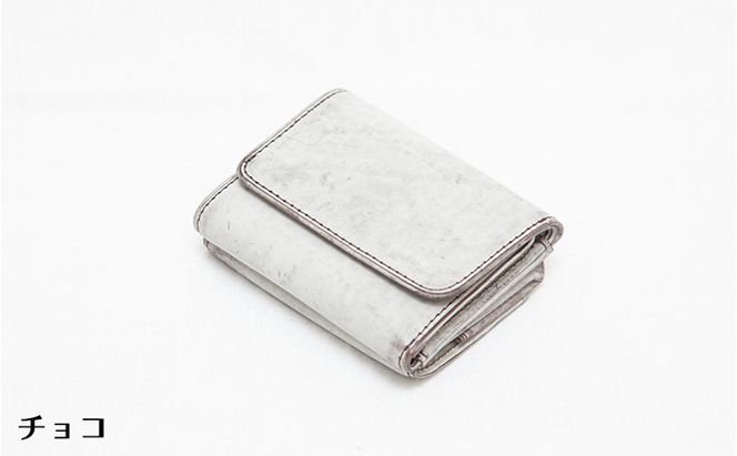 三つ折り財布 tino（ティノ）ゴースト ファッション小物 