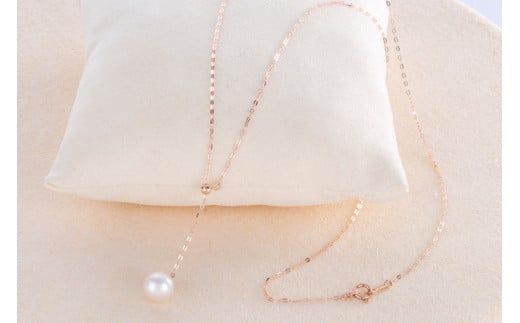 65-01アコヤ真珠ペンダント