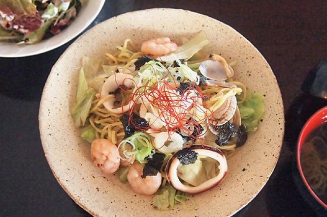 男鹿のレストラン ご飲食券 チケット 3,000円分（1,000円×3枚）道の駅オガーレ 東洋一の海岸線にある男鹿のレストラン 秋田県 男鹿市|23_dre-010301