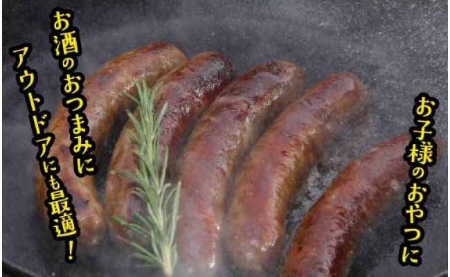 【CF-R7hbk】TNF001　土佐鴨ウインナー 5パック