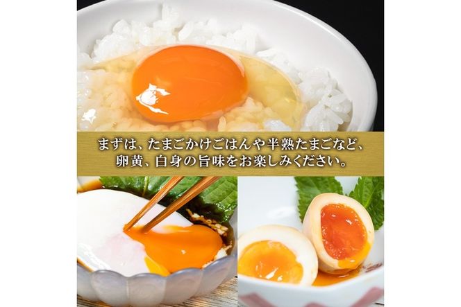 ＜定期便・全6回 (連続)＞平飼い赤鶏のたまご (総量180個・S-Mサイズ30個×6回) 元さん農園 卵 玉子 卵かけご飯 玉子焼き 平飼い 鶏 鶏卵 養鶏場直送 朝採れ 新鮮 大分県 佐伯市 【GE005】【 (株)海九】