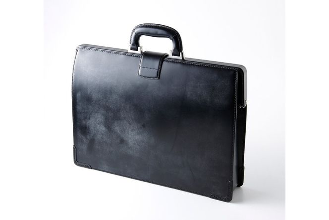 SOMES PG-43 スリムダレスバッグ ヘーゼル [ソメスサドル 北海道 砂川市 12260878] ソメス バッグ メンズ レディース 本革 革 革製品 鞄 かばん レザー