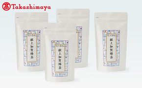 丸八製茶場　加賀棒茶　ティーバッグセット【高島屋選定品】［60C0670］ F6P-3205