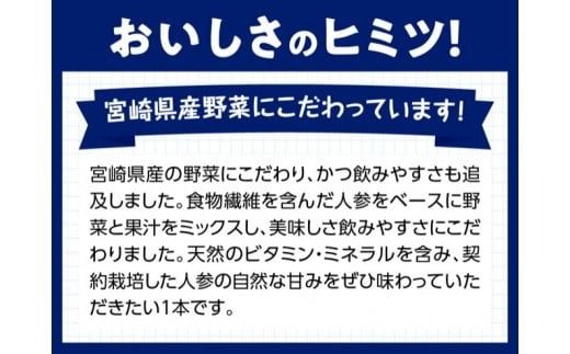 ※本数が選べる※サンA Oh！宮崎 野菜ミックス紙パック 125ml 【野菜飲料 野菜ジュース ミックスジュース 飲料類 セット ジュース ソフトドリンク】[F3014 F3015 C03027 C03028]