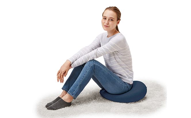 円座 クッション MOGU モグ プレミアム ホールクッション ドーナツクッション 穴あきクッション ドーナツ型クッション 円座クッション 昼寝 枕 産後 妊婦 腰痛 背あて 持ち運び ドーナツ 座布団 ビーズクッション 雑貨 兵庫県 兵庫 