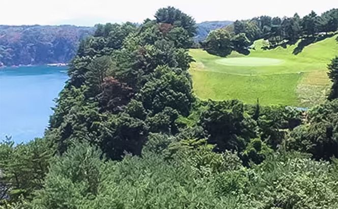 宮古カントリークラブの土日祝プレーご招待券 ゴルフ ゴルフプレー 券 ゴルフプレー券 招待券