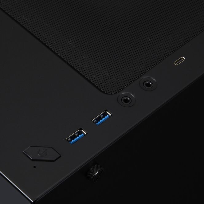 パソコン工房 4年間物損保証 ミドルタワーゲーミングPC Core Ultra 9/5090/No.342 322032_EE071