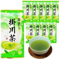 a20-491　深蒸し茶80g×10本セット
