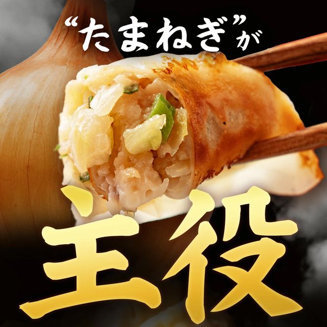 淡路島たまねぎたっぷりジューシー餃子 100個　餃子