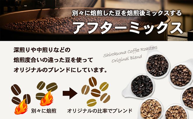 自家焙煎珈琲豆専門店のおうちコーヒー（ブレンド） 300g コーヒー豆 コーヒー粉 