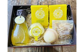 湘南ゴールドシロップセット 142069_HY001