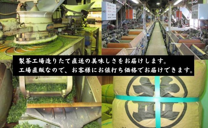 訳あり！静岡県産深蒸し煎茶1kg（200g×5袋）