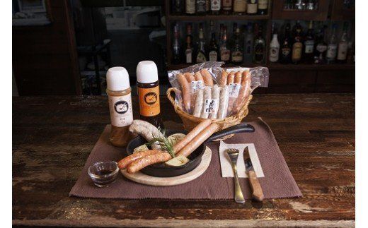 碧南!Ｄ工房「ご飯に合う詰合せ」ソーセージチャレンジパック H094-041