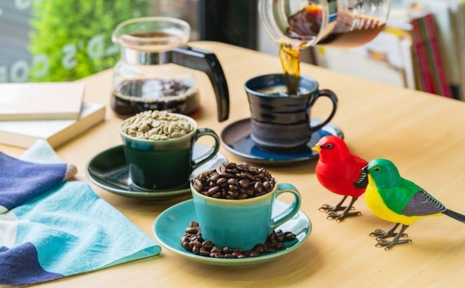 【 定期便 3ヶ月 】 ブルーマウンテン NO.1！ コーヒー豆 300g  COFFEE ROAST 3710みなと 珈琲焙煎所 ブレンド コーヒー 珈琲 飲み物 飲料 連続 お届け ブレンドコーヒー 