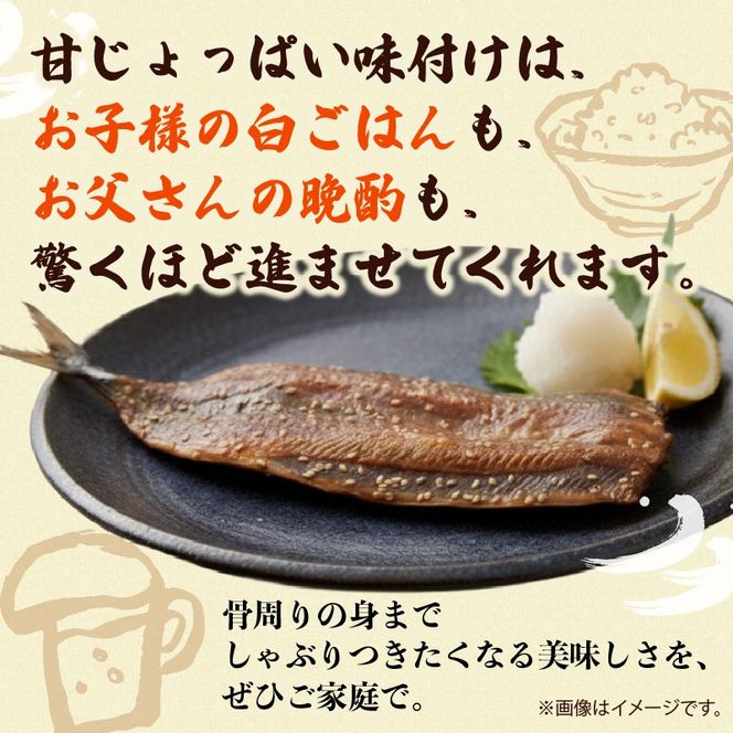 超特大さんまみりん干し 6枚 小分け 秋刀魚 さんまみりん干し 干物 ひもの ヒモノ 魚 魚介 海産物 加工品 惣菜 そうざい お惣菜 保存 保存食 防災 非常 非常食 簡単 お手軽 ごはん 夕飯 おかず 大船渡 三陸 岩手県 国産