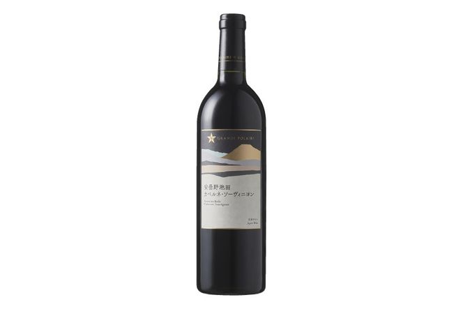 ワイン セット サッポログランポレール 安曇野池田ヴィンヤードワイン 赤白2種セット 750ml 計2本 [ナチュラルマルシェ ソヨソヨ 長野県 池田町 48110929] 酒 お酒 アルコール 赤 赤ワイン 白 白ワイン 国産 あるこーる ぶどう 特別 フルボディ 辛口 料理 セット