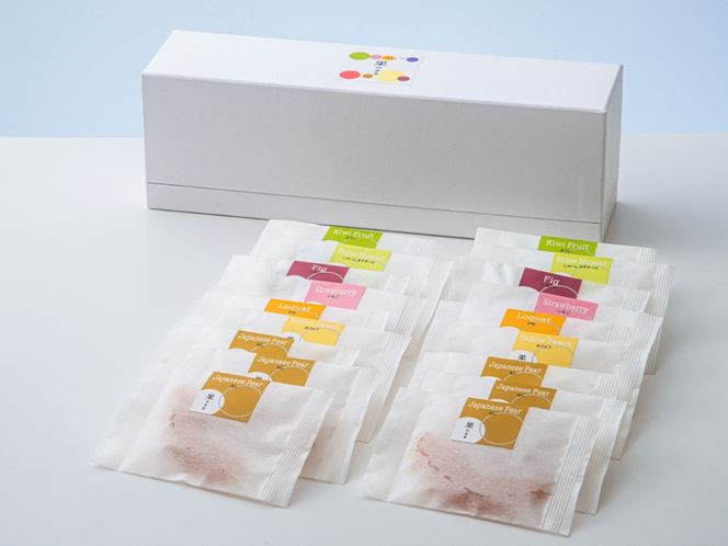 【高級デザートフルーツ】無糖、無添加で、糖度は生果実の約6倍！純甘セミドライフルーツ「果のまま」ワカショク【スイーツ】-[G270]