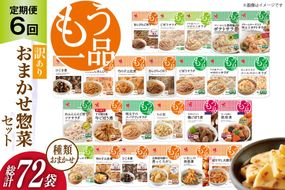 カネ吉の惣菜おまかせセット(12袋) 6回 定期便 詰合せ 総計72袋 訳あり おまかせ セット [株式会社ヤマザキ 静岡県 吉田町 22424677] 惣菜 お惣菜 そうざい レトルト レトルト食品 カネ吉 惣菜 おかず 弁当 定期便