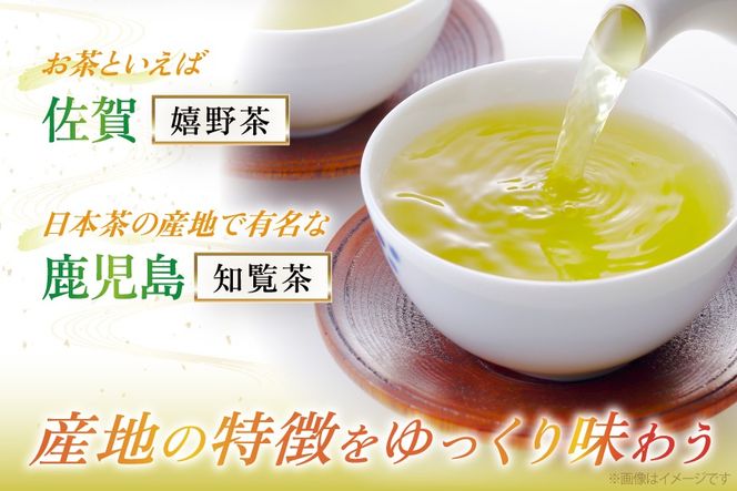 お茶 茶葉 八女茶 星野茶 知覧茶 嬉野茶 八女玉露 5種 各2p 飲み比べ セット [西福製茶 福岡県 宇美町 um40azo790004] 詰め合わせ 小分け 銘茶 玉露