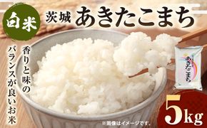 令和7年産 茨城あきたこまち 5kg 1袋 あきたこまち 白米 精米 ごはん お米 国産 茨城県産 守谷市 送料無料