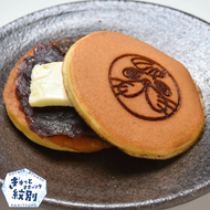 12-336 紋太くんの塩バターどらやき8個
