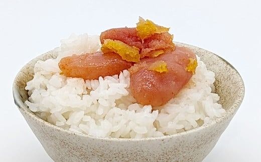 【訳あり】 辛子明太子 ゆず皮入り 一口カット 計1kg（500gx2） からしめんたいこ 明太子 明太 魚卵 すけそうだら 柚子 ゆず ひとくちサイズ 冷凍