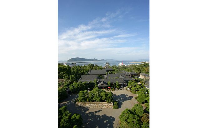 文化財専門員と行く！高松城ガイド見学ツアー 372013_KY002