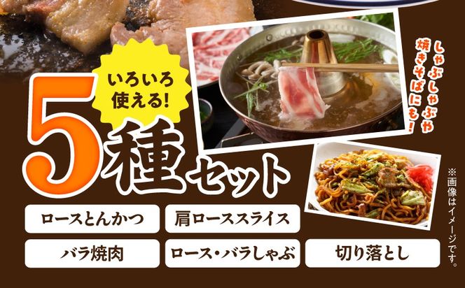 宮崎県産豚わくわく4.1kgセット(真空)≪みやこんじょ快速便≫_AC-8403-s-R