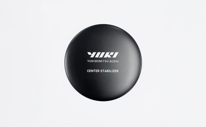レコード用センタースタビライザー ステンレス製 レコード用 スタビライザー CENTER STABILIZER 