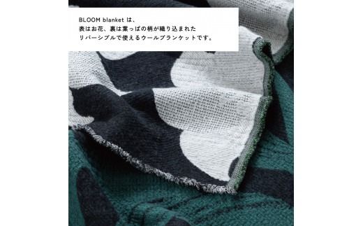 YURI HIMURO BLOOM blanket (LILY / M）