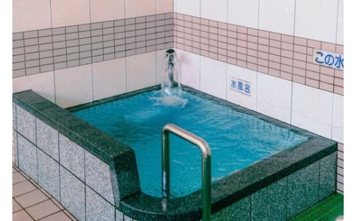 春日井温泉 入浴回数券（大人）10枚