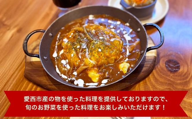 愛西市 BEARS お食事券 6000円分 チケット 体験 愛西市 / BEARS[AEDB002]