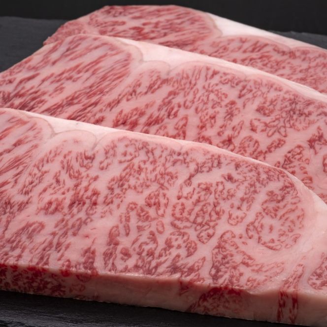 【10ヶ月連続 定期便】 博多和牛 サーロインステーキ 3枚 肉 牛肉 ※配送不可：離島