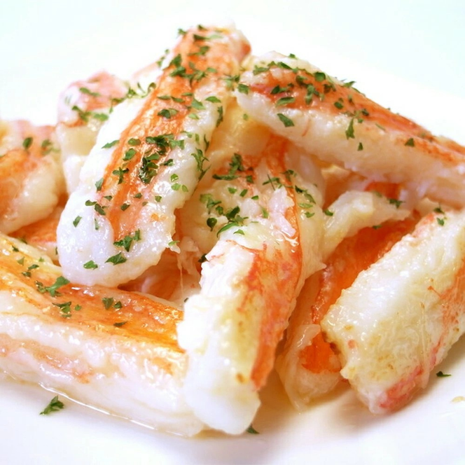 12-200 生冷 ズワイ棒ポーション可食部100%で500g
