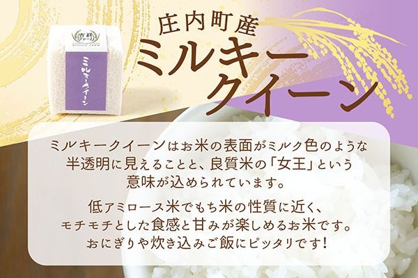 吉祥ファーム 2合キューブ×1個 ミルキークイーン 300g 無洗米 令和7年産 2025年産 ブランド米 優秀金賞受賞農家 ブランド米 コシヒカリの原点、亀の尾発祥の地 庄内