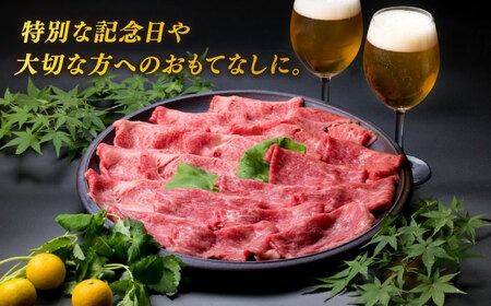【全12回定期便】A4ランク 糸島 黒毛和牛 スライス 1kg すき焼き用 牛肉 食べ比べ セット 糸島市 / 糸島ミートデリ工房 [ACA283] 博多 和牛 霜降り 焼肉 焼き肉 バーベキュー しゃぶしゃぶ 赤身 ロース もも