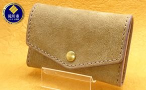 Berceau　小銭入れ　PIG　(アッシュグレー)