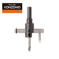 【神沢鉄工】自由錐 金工用 K-104