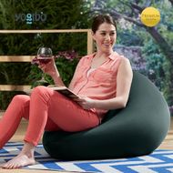 【お嬢】Yogibo ラウンジャー　ライムグリーン お嬢】Yogibo ラウンジャー ライムグリーン Amazon.co.jp