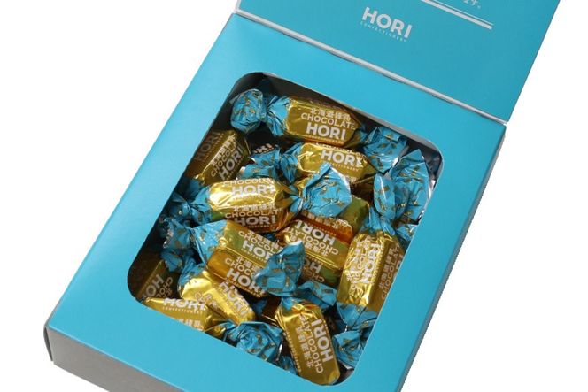 チョコレート 北海道練乳チョコレート20粒入 1箱 [砂川