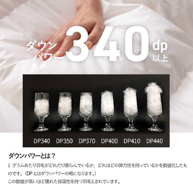 羽毛布団 【訳あり】甲州羽毛ふとん　本掛けふとん（ダブル/お任せ柄）ダウン85％ 掛け布団 ダブル 本掛け 寝具 羽毛布団 山梨 富士吉田