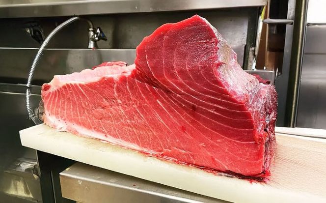 お魚屋さんの手作り 塩麹入りマグロジャーキー粉末 (3袋) お魚屋さん 手作り マグロ ふりかけ 塩麹 沖縄市 / 魚商ばってん[BCCE006]