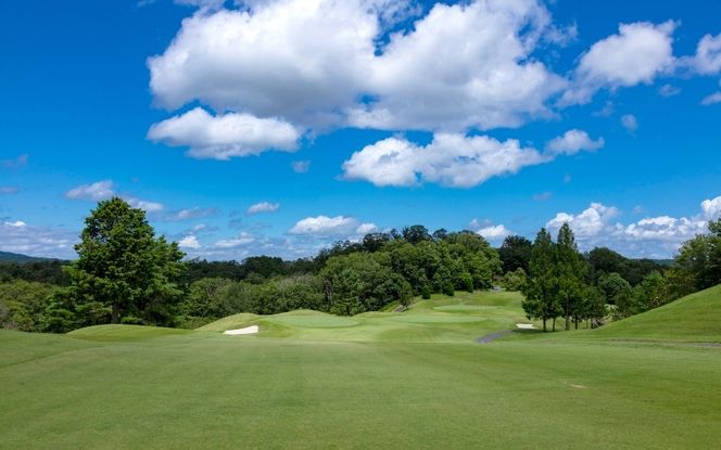 【土日祝日限定】伊賀ゴルフコース ゴルフ1ラウンドプレー券（昼食付き） igag0001