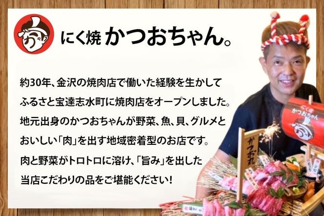 ハンバーグ 能登の煮込みハンバーグ「地元バーグ」200g×6個  [にく焼かつおちゃん。 石川県 宝達志水町 38601135] 牛 豚 肉 能登 冷凍 湯煎 レンジ 簡単調理 時短 便利 肉 お肉 弁当 惣菜 おかず