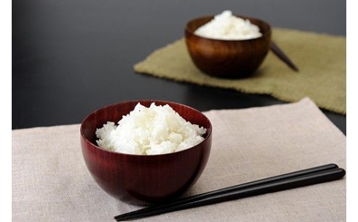 【新米　先行予約】令和8年産冷めても美味しいあっさりとした味わい「みずかがみ」白米【10kg（5kg×2袋）】【C077W】