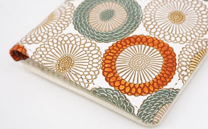 パスカードホルダー 笠菊 若草 文庫屋大関 名刺入れ パスケース カードホルダー 定期入れ 革製品 革小物 大容量 ファッション小物 定期券入れ Suica入れ パスモケース 日用品 雑貨 東京 東京都 墨田区